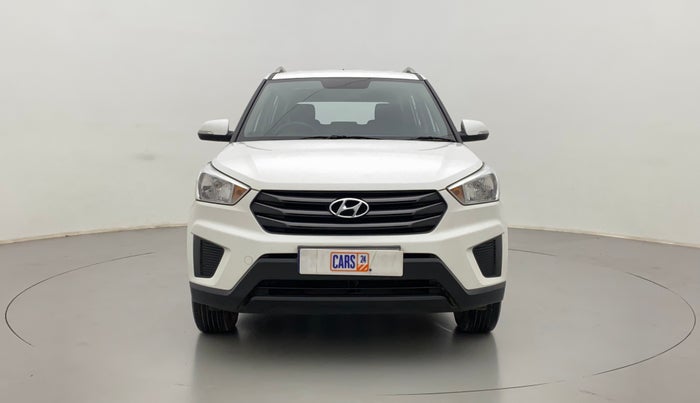 2018 Hyundai Creta 1.6 E + VTVT, Petrol, Manual, 19,767 km, Front