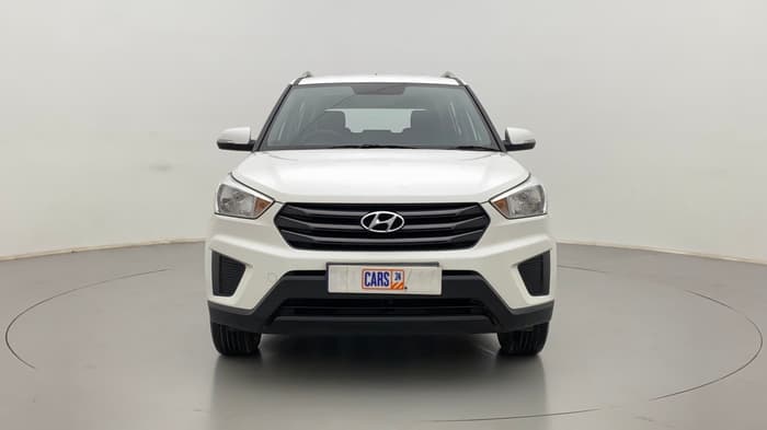 2018 Hyundai Creta 1.6 E + VTVT, Petrol, Manual, 19,767 km, Front