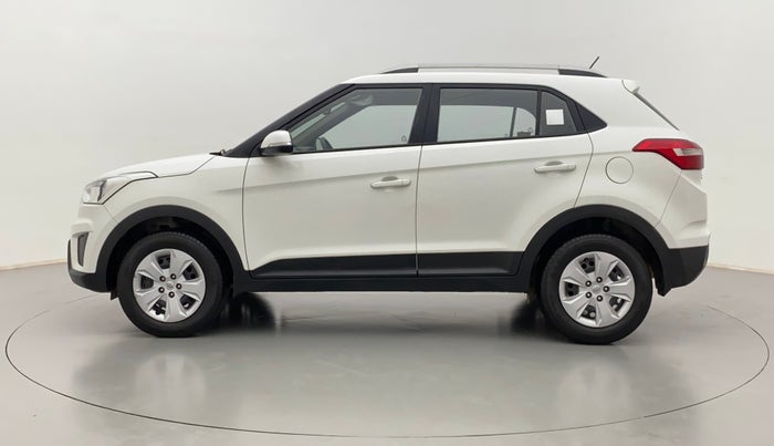 2018 Hyundai Creta 1.6 E + VTVT, Petrol, Manual, 19,767 km, Left Side