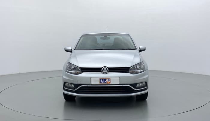 2018 Volkswagen Ameo HIGHLINE PLUS 1.0, Petrol, Manual, 9,087 km, Front