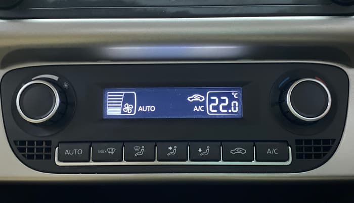 2018 Volkswagen Ameo HIGHLINE PLUS 1.0, Petrol, Manual, 9,087 km, Automatic Climate Control