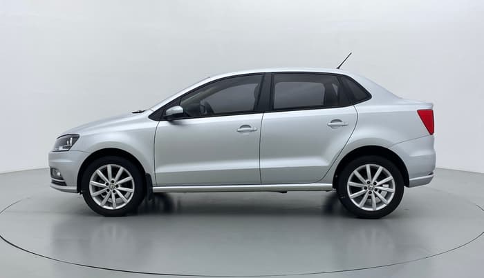 2018 Volkswagen Ameo HIGHLINE PLUS 1.0, Petrol, Manual, 9,087 km, Left Side