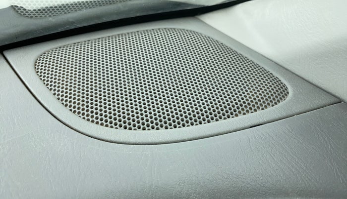 2014 Maruti Alto K10 VXI P, Petrol, Manual, 62,730 km, Speaker