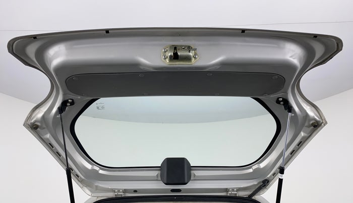 2014 Maruti Alto K10 VXI P, Petrol, Manual, 62,730 km, Boot Door Open