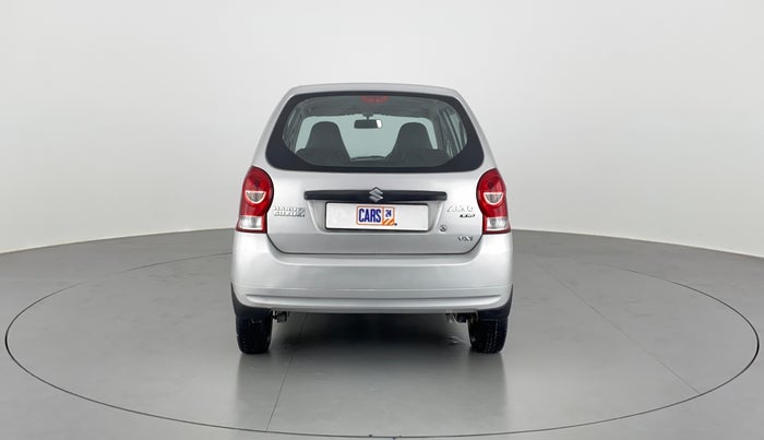 2014 Maruti Alto K10 VXI P, Petrol, Manual, 62,730 km, Back/Rear