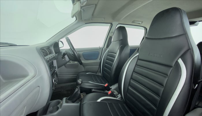 2014 Maruti Alto K10 VXI P, Petrol, Manual, 62,730 km, Right Side Front Door Cabin