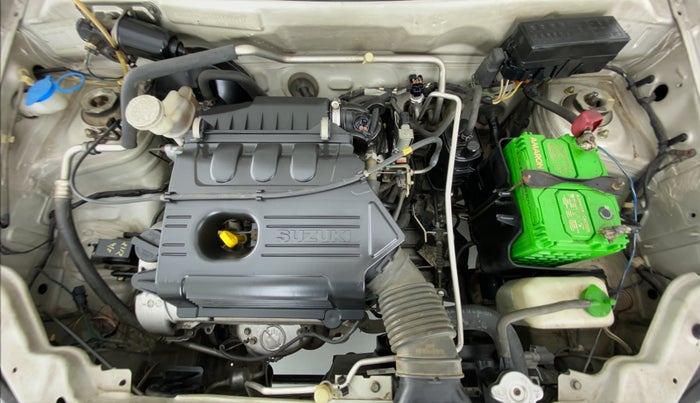 2014 Maruti Alto K10 VXI P, Petrol, Manual, 62,730 km, Open Bonet