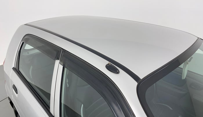 2014 Maruti Alto K10 VXI P, Petrol, Manual, 62,730 km, Roof