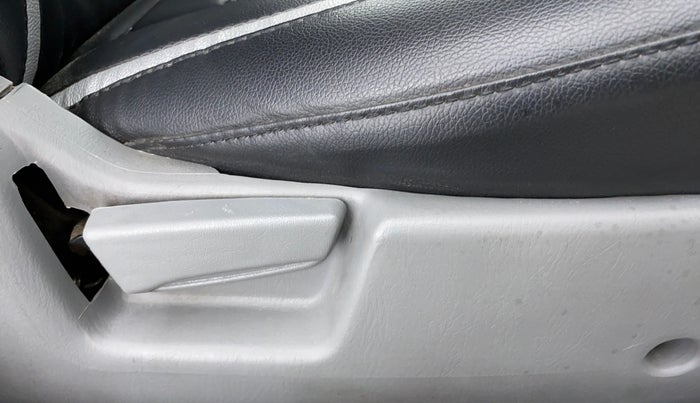 2014 Maruti Alto K10 VXI P, Petrol, Manual, 62,730 km, Driver Side Adjustment Panel