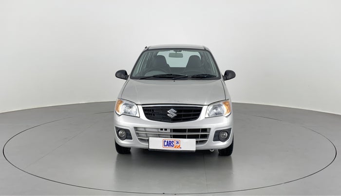 2014 Maruti Alto K10 VXI P, Petrol, Manual, 62,730 km, Front