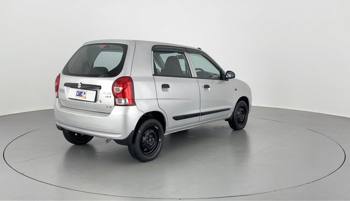2014 Maruti Alto K10 VXI P, Petrol, Manual, 62,730 km, Right Back Diagonal