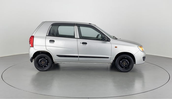 2014 Maruti Alto K10 VXI P, Petrol, Manual, 62,730 km, Right Side View
