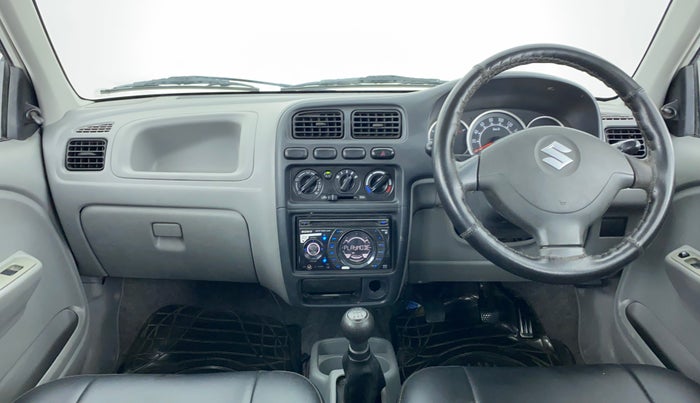 2014 Maruti Alto K10 VXI P, Petrol, Manual, 62,730 km, Dashboard
