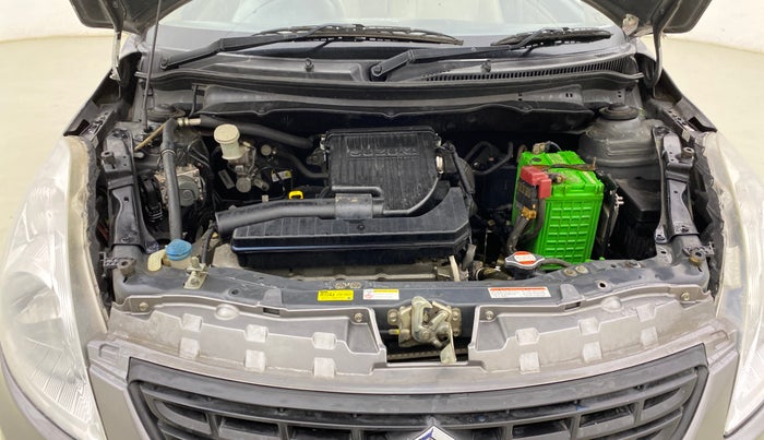 2014 Maruti Swift Dzire ZXI, Petrol, Manual, 39,182 km, Engine View