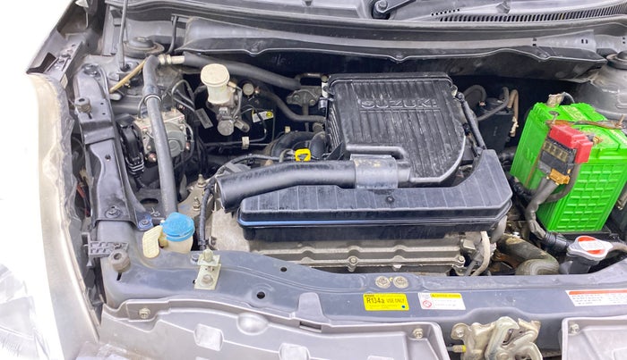 2014 Maruti Swift Dzire ZXI, Petrol, Manual, 39,182 km, Engine View - Right