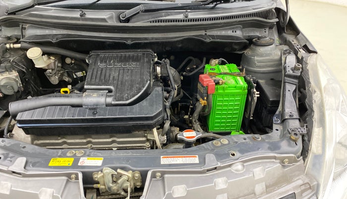 2014 Maruti Swift Dzire ZXI, Petrol, Manual, 39,182 km, Engine View - Left