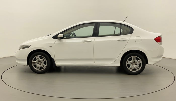 2011 Honda City 1.5L I-VTEC S MT, Petrol, Manual, 73,881 km, Left Side