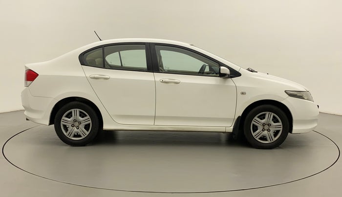 2011 Honda City 1.5L I-VTEC S MT, Petrol, Manual, 73,881 km, Right Side View