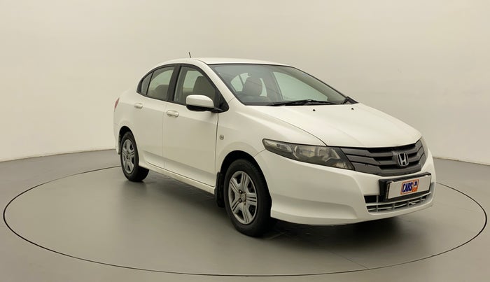2011 Honda City 1.5L I-VTEC S MT, Petrol, Manual, 73,881 km, Right Front Diagonal