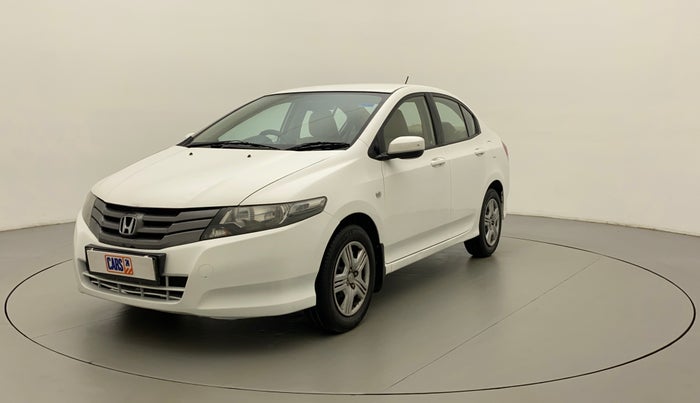 2011 Honda City 1.5L I-VTEC S MT, Petrol, Manual, 73,881 km, Left Front Diagonal