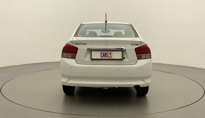 2011 Honda City 1.5L I-VTEC S MT, Petrol, Manual, 73,881 km, Back/Rear
