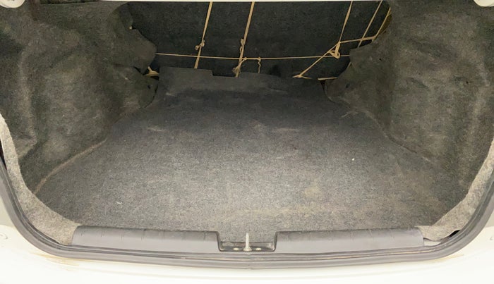 2011 Honda City 1.5L I-VTEC S MT, Petrol, Manual, 73,881 km, Boot Inside