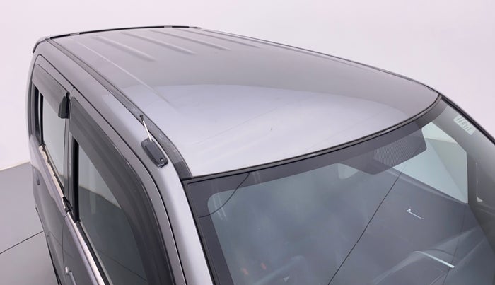 2013 Maruti Wagon R Stingray VXI, Petrol, Manual, 30,959 km, Roof
