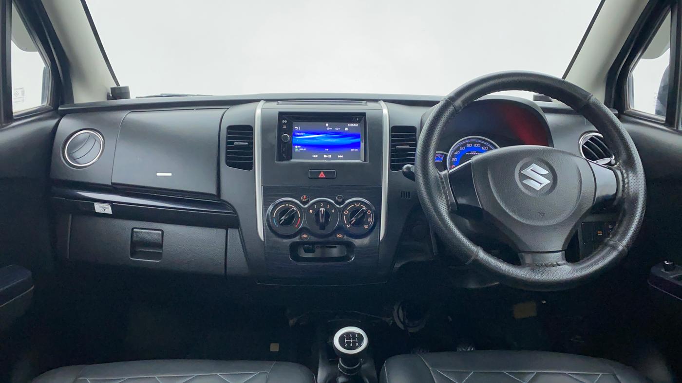 2013 Maruti Wagon R Stingray VXI, Petrol, Manual, 30,959 km, Dashboard