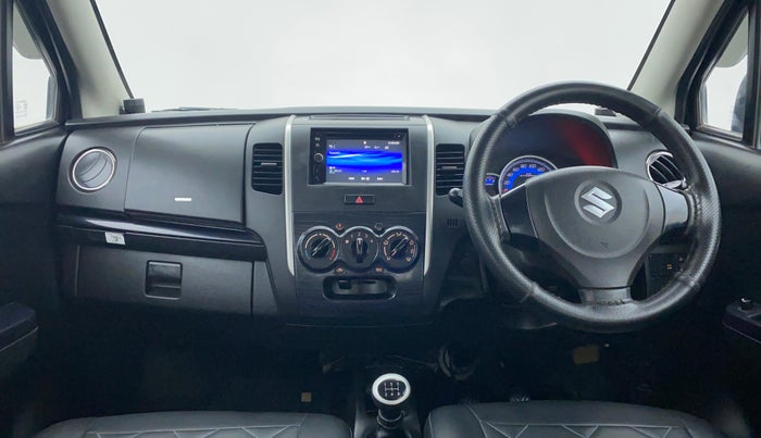 2013 Maruti Wagon R Stingray VXI, Petrol, Manual, 30,959 km, Dashboard