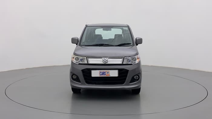 2013 Maruti Wagon R Stingray VXI, Petrol, Manual, 30,959 km, Front