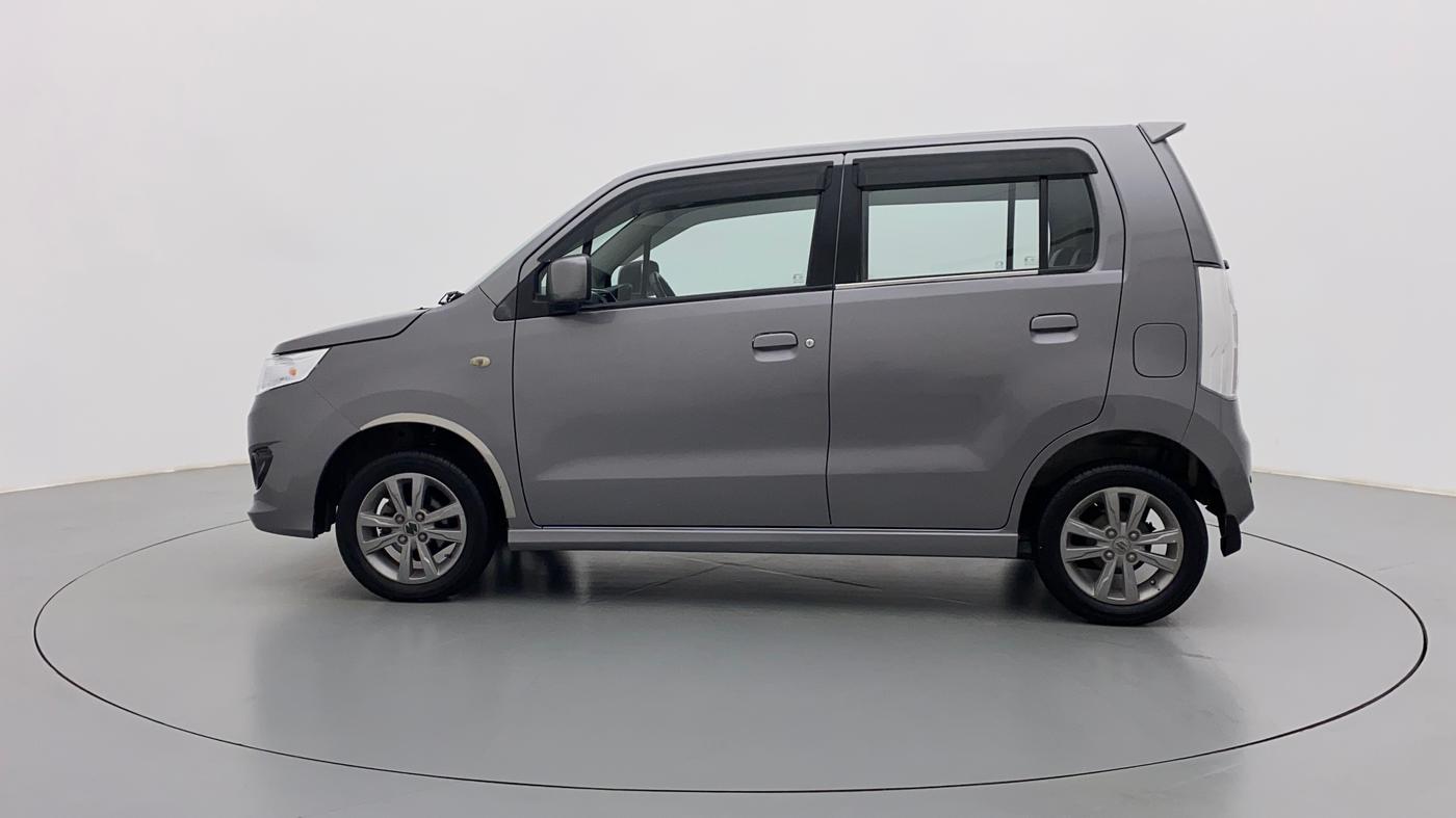 2013 Maruti Wagon R Stingray VXI, Petrol, Manual, 30,959 km, Left Side