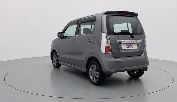 2013 Maruti Wagon R Stingray VXI, Petrol, Manual, 30,959 km, Left Back Diagonal