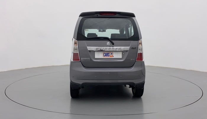 2013 Maruti Wagon R Stingray VXI, Petrol, Manual, 30,959 km, Back/Rear