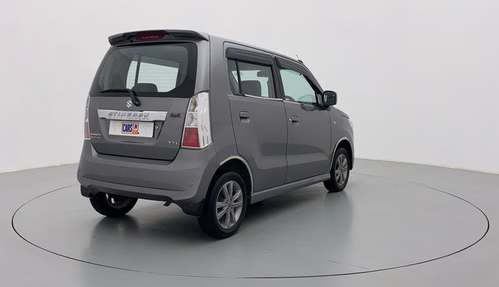 2013 Maruti Wagon R Stingray VXI, Petrol, Manual, 30,959 km, Right Back Diagonal