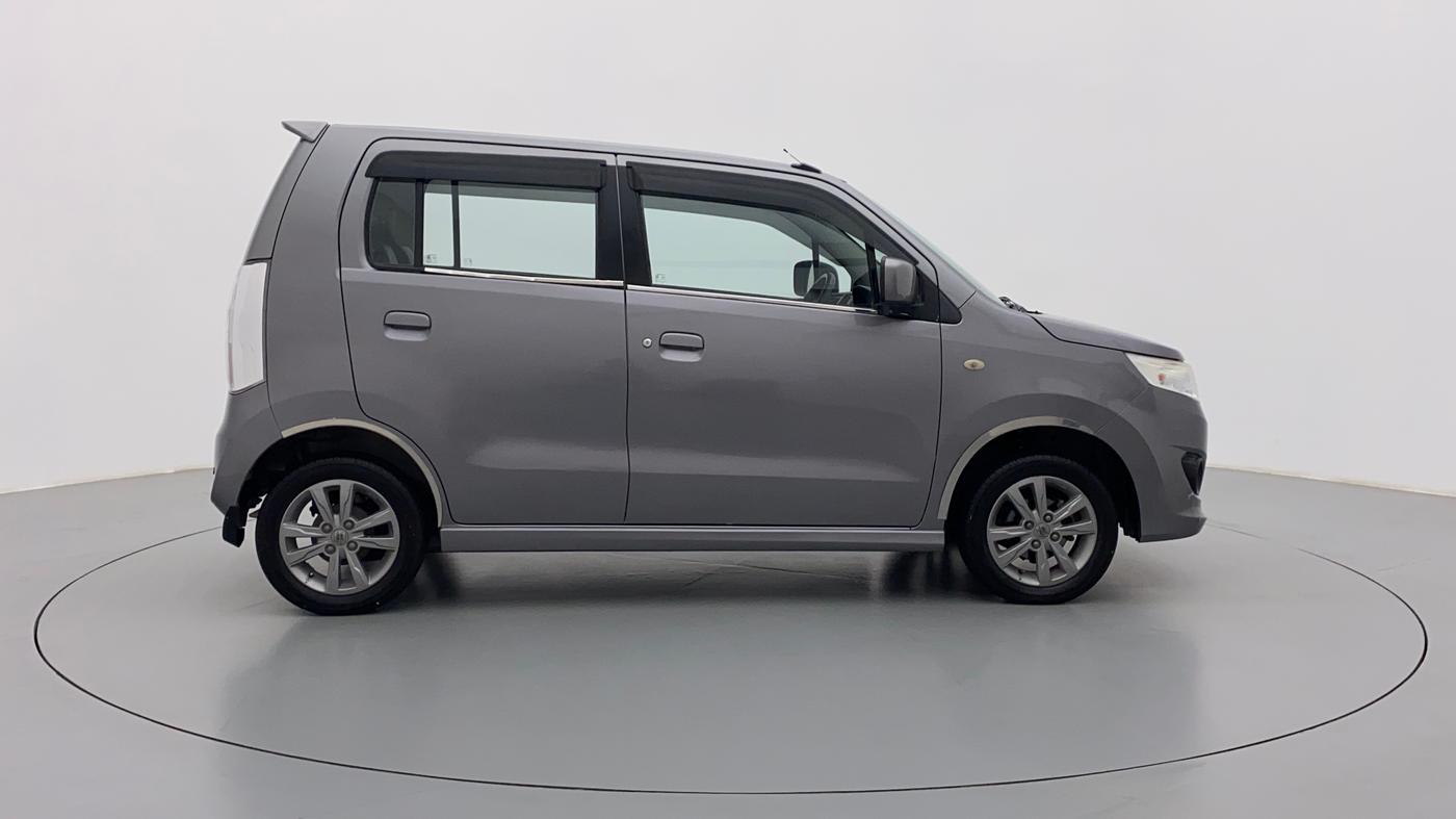 2013 Maruti Wagon R Stingray VXI, Petrol, Manual, 30,959 km, Right Side View