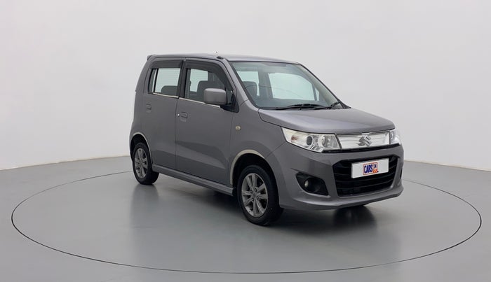 2013 Maruti Wagon R Stingray VXI, Petrol, Manual, 30,959 km, Right Front Diagonal