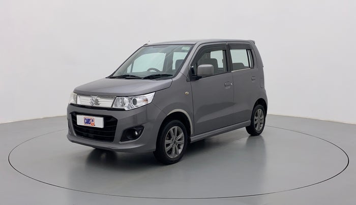2013 Maruti Wagon R Stingray VXI, Petrol, Manual, 30,959 km, Left Front Diagonal