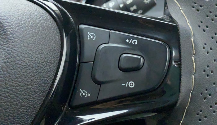 2022 Tata NEXON XZ PLUS (HS) DIESEL, Diesel, Manual, 34,507 km, Adaptive Cruise Control