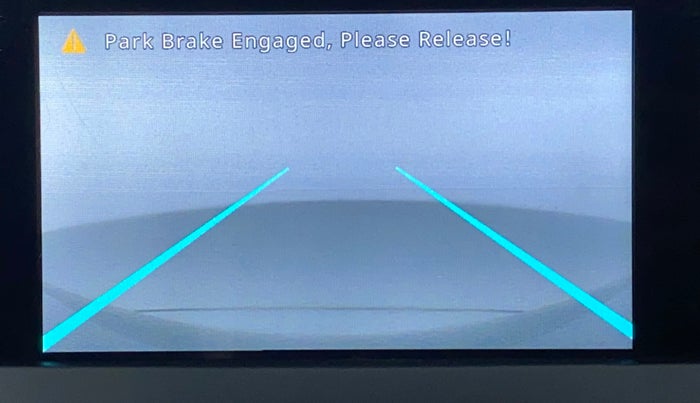 2022 Tata NEXON XZ PLUS (HS) DIESEL, Diesel, Manual, 34,507 km, Parking Camera
