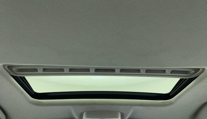 2022 Tata NEXON XZ PLUS (HS) DIESEL, Diesel, Manual, 34,507 km, Moonroof/ Sunroof