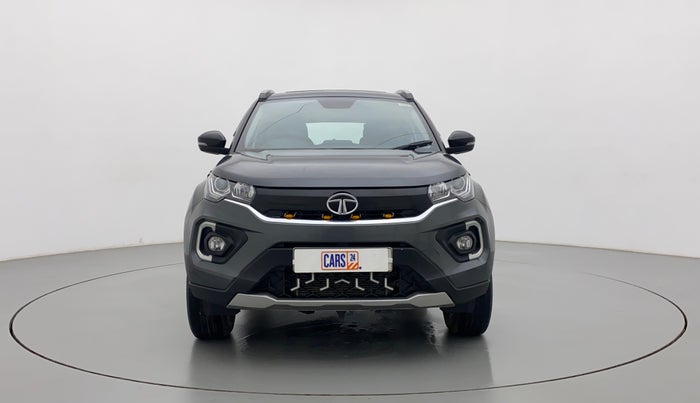 2022 Tata NEXON XZ PLUS (HS) DIESEL, Diesel, Manual, 34,507 km, Front