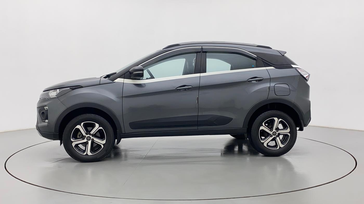 2022 Tata NEXON XZ PLUS (HS) DIESEL, Diesel, Manual, 34,507 km, Left Side