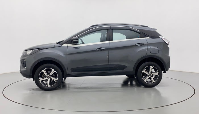 2022 Tata NEXON XZ PLUS (HS) DIESEL, Diesel, Manual, 34,507 km, Left Side