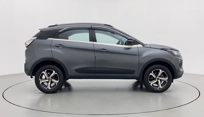 2022 Tata NEXON XZ PLUS (HS) DIESEL, Diesel, Manual, 34,507 km, Right Side View