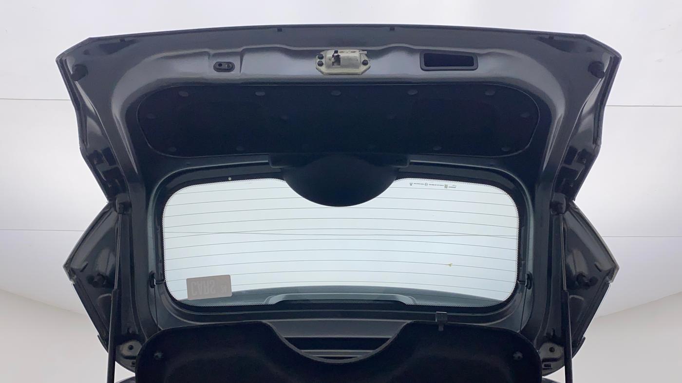 2022 Tata NEXON XZ PLUS (HS) DIESEL, Diesel, Manual, 34,507 km, Boot Door Open