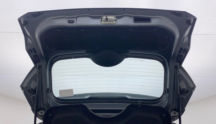2022 Tata NEXON XZ PLUS (HS) DIESEL, Diesel, Manual, 34,507 km, Boot Door Open