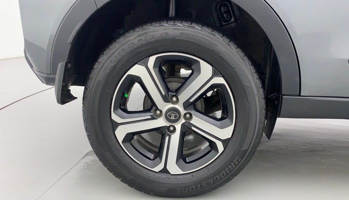 2022 Tata NEXON XZ PLUS (HS) DIESEL, Diesel, Manual, 34,507 km, Right Rear Wheel