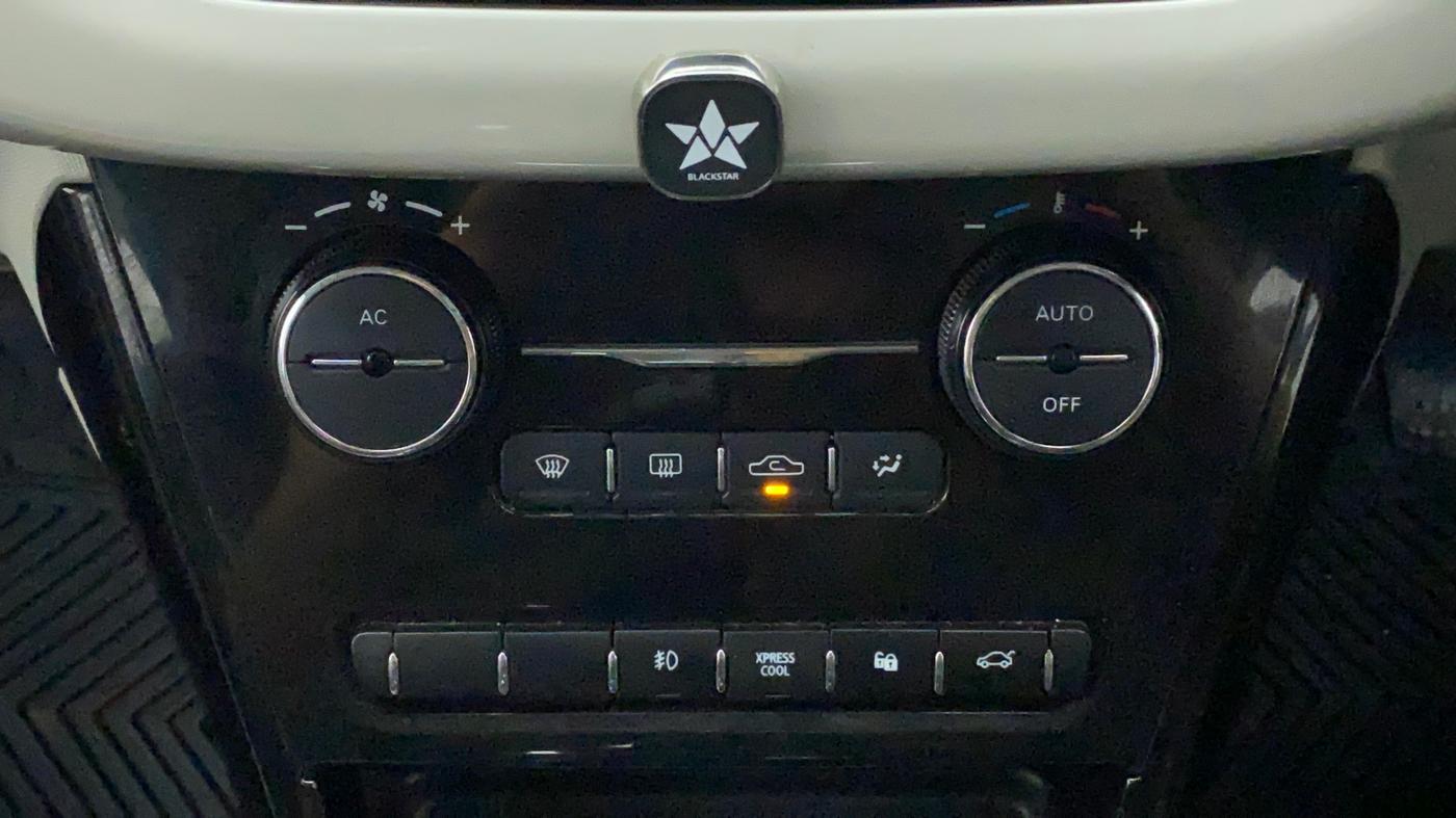 2022 Tata NEXON XZ PLUS (HS) DIESEL, Diesel, Manual, 34,507 km, Automatic Climate Control