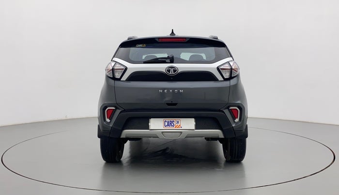 2022 Tata NEXON XZ PLUS (HS) DIESEL, Diesel, Manual, 34,507 km, Back/Rear