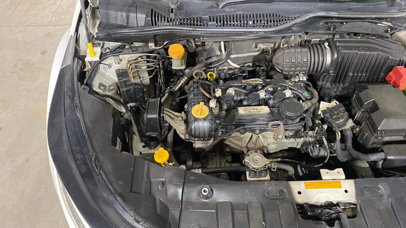2021 Tata ALTROZ XT PETROL, Petrol, Manual, 48,687 km, Engine View - Right